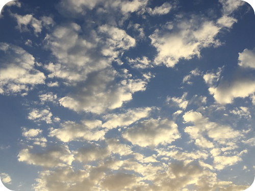 الأرصاد: غيوم ركامية فوق الجنوب قد