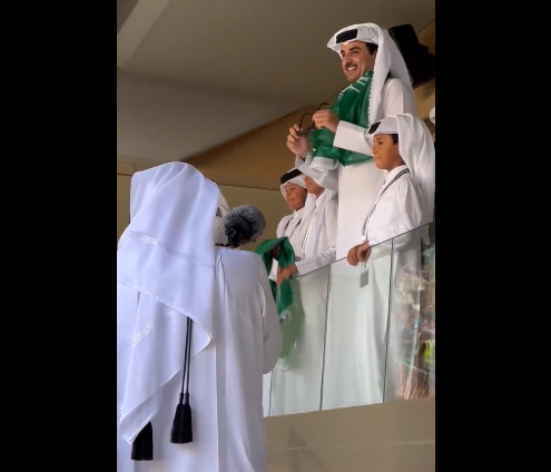 بعد مفاجأة الصقور الخضر أمام الأرجنتين..