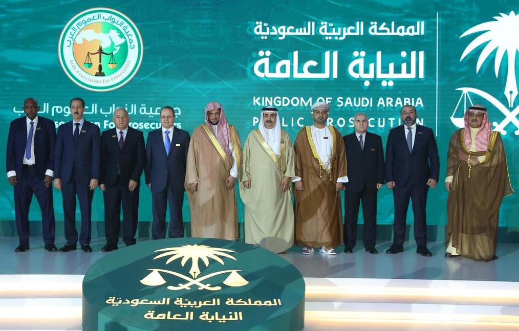 النيابة العامة الاردنية تشارك في اجتماع