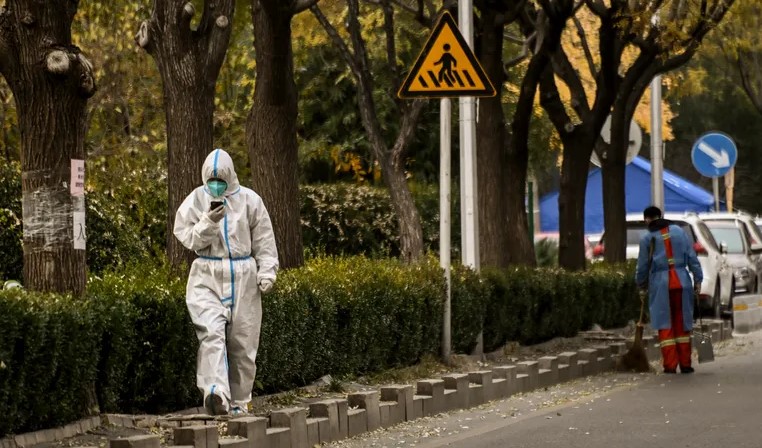 كورونا في الصين.. رقم قياسي لم