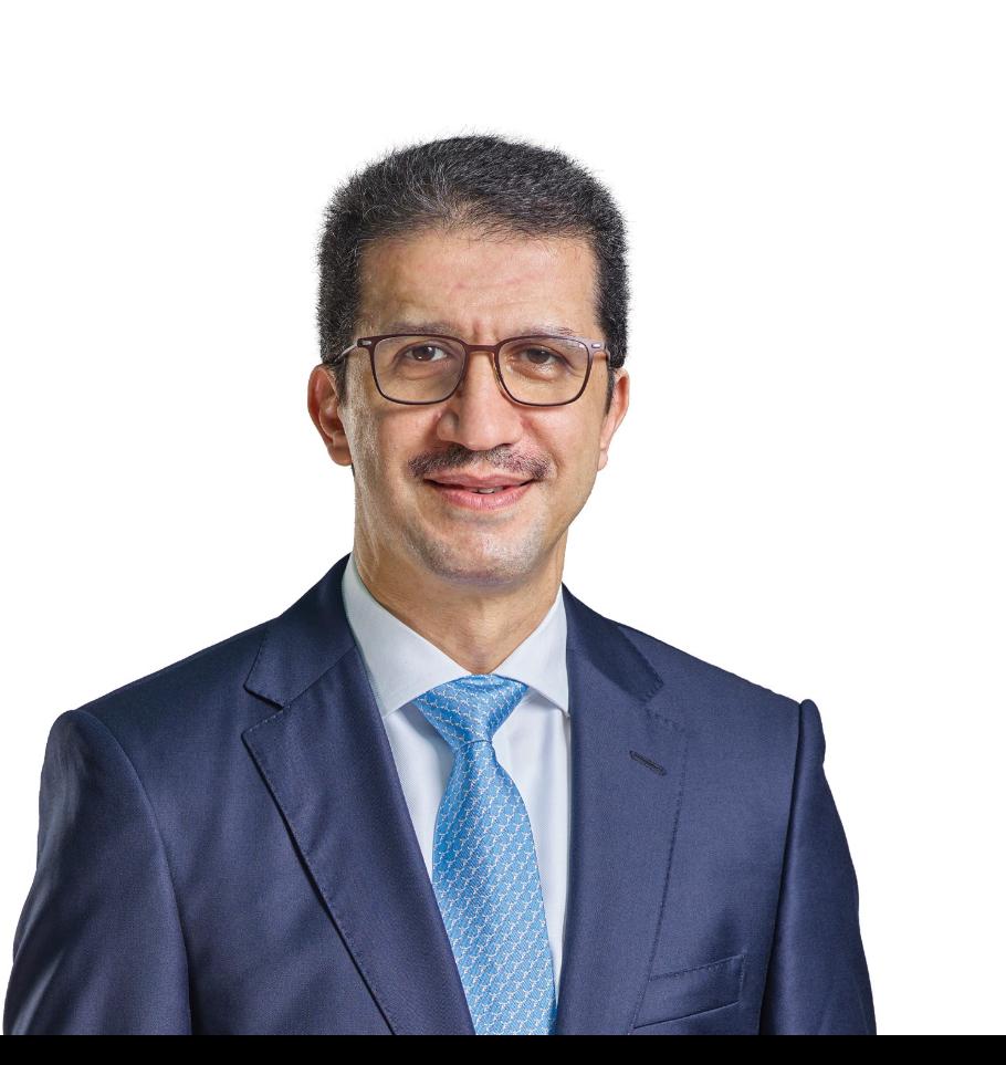 قمحیة رئیسا تنفیذيا بالإنابة لشركة أمنیة