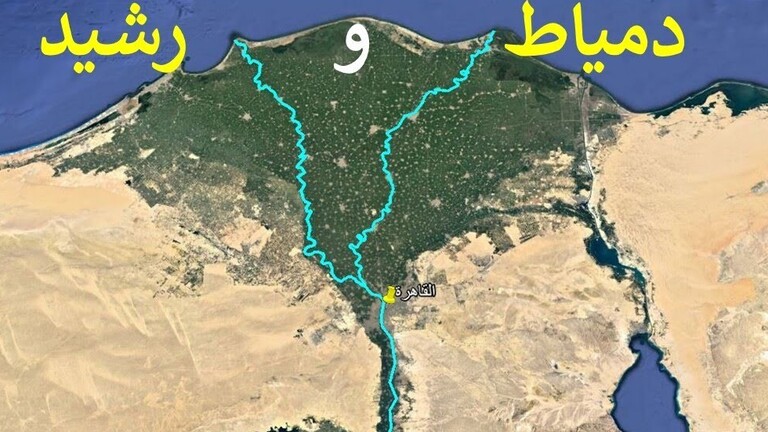 خبير يكشف مفاجأة عن مصير مياه