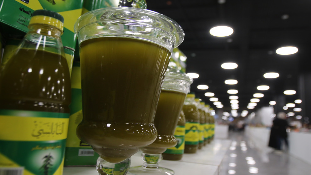 أكثر من 550 مشاركا بمهرجان الزيتون