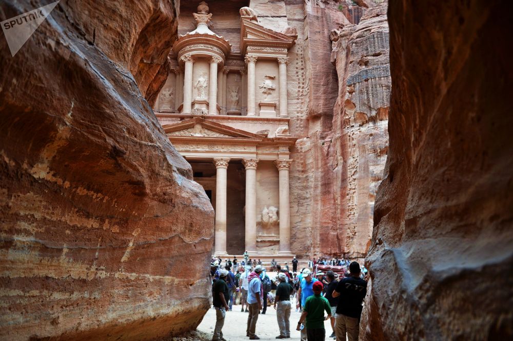 أكثر من 4.145 مليون زائر للأردن