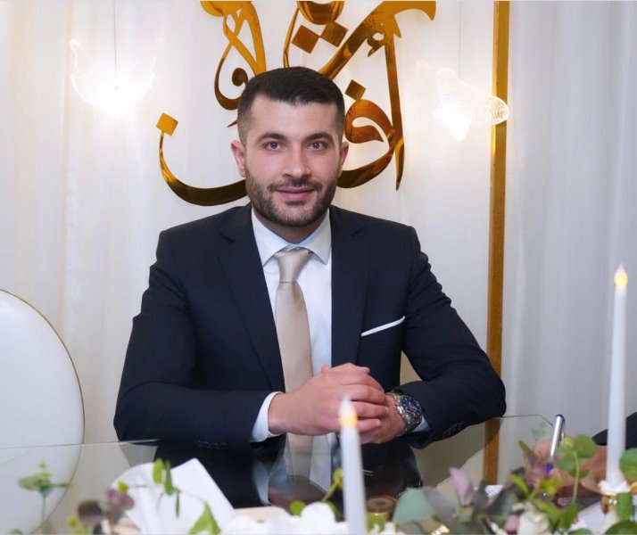 زياد الحسن الف مبارك الخطوبة