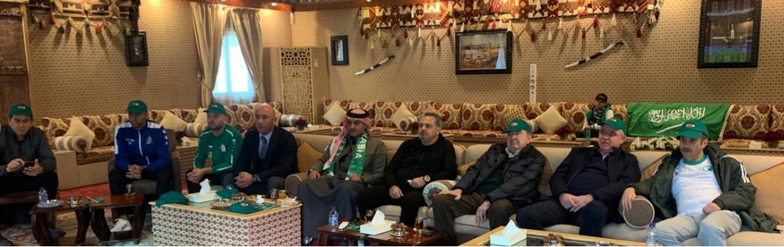 السديري وطاهر المصري ومحمد النابلسي وآل