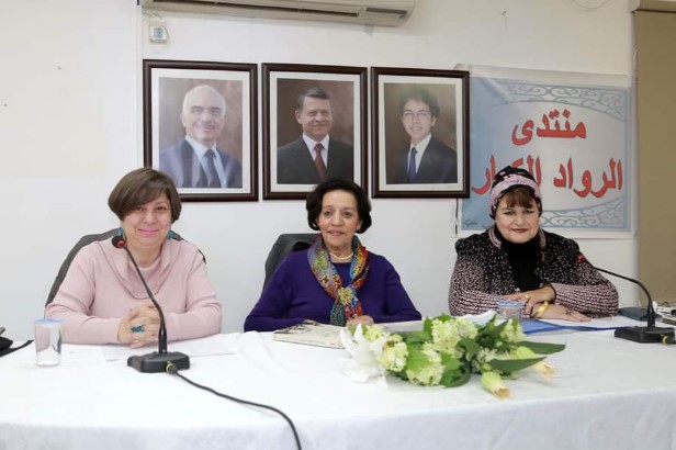 حفل توقيع كتاب فرسان السينما-سيرة وحدة