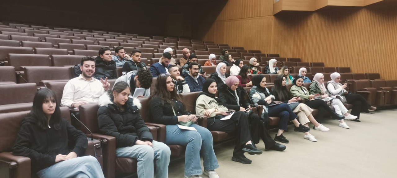 قسم العلوم المالية في جامعة البترا