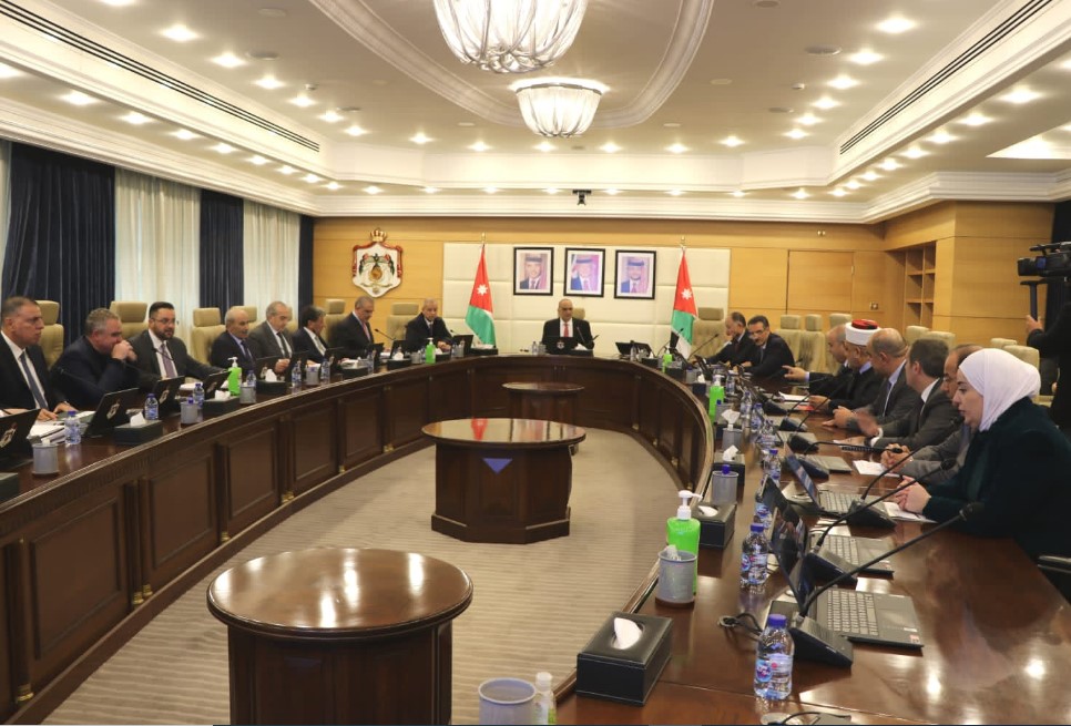 4 قرارات في جلسة مجلس الوزراء