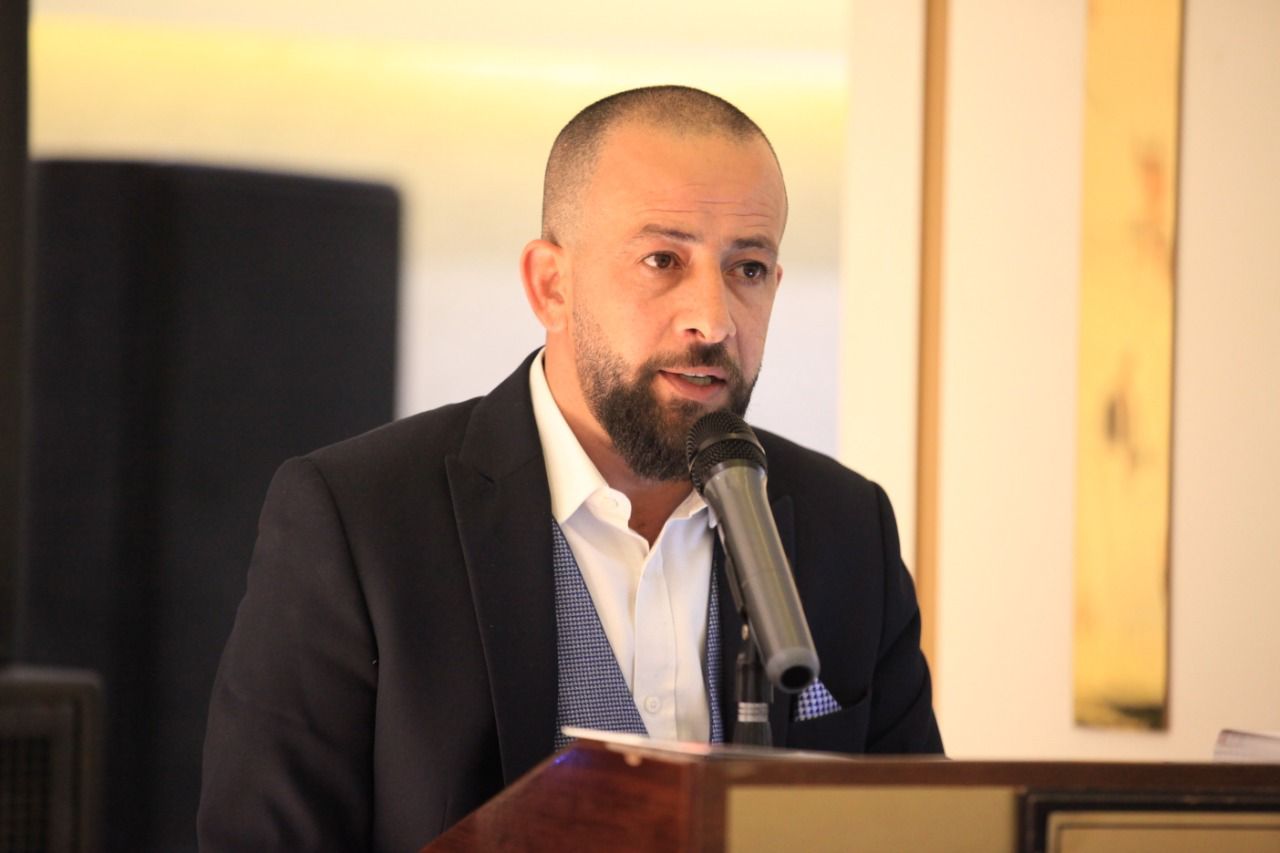 الرمحيّ يدعو إلى مشاركة الغرف التجاريّة