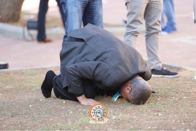 احمد وريكات نائبا لرئيس النادي الفيصلي