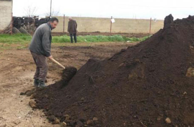 المفرق: ضبط 2900 طن سماد عضوي