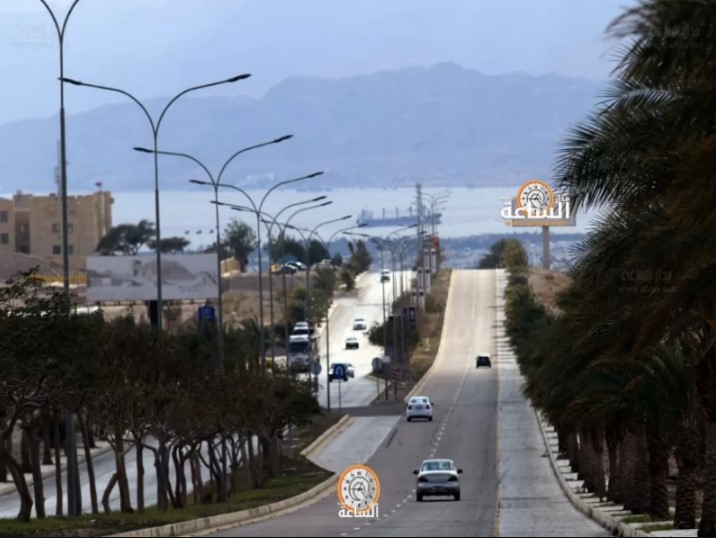 العقبة: إغلاقات وتحويل طرق
