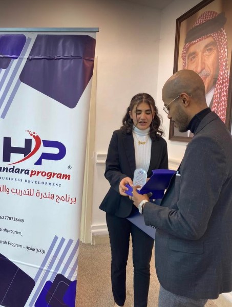 روعة العربيات في المرتبة الاولى في