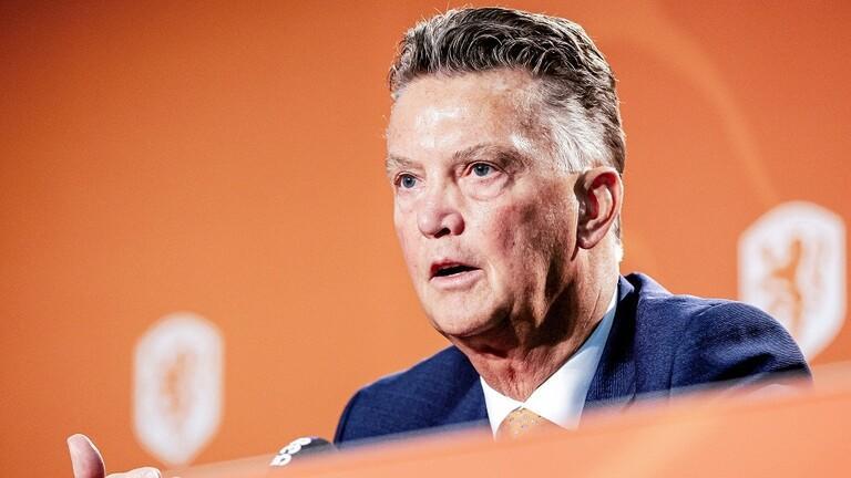 مدرب هولندا: مباراة قطر ستكون صعبة