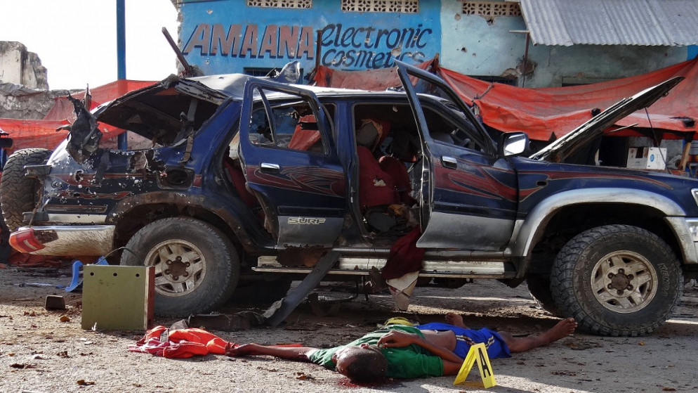 انتهاء محاصرة فندق في مقديشو ومقتل