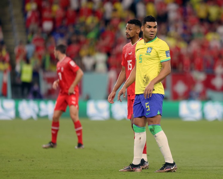 ماذا قال كاسيميرو رجل مباراة البرازيل؟