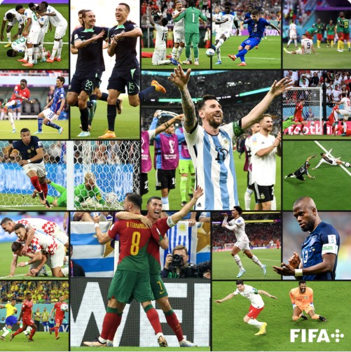 جولة الحسم.. قمم مونديالية والهدف خطف