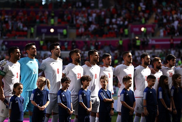 مصدر لـ CNN: إيران هددت لاعبي