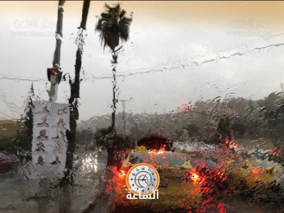 أزمة خانقة في عمان بسبب الأمطار