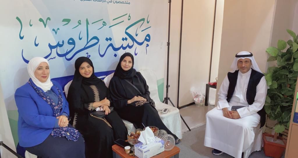 جولة إعلامية لجائزة الشيخ حمد للترجمة