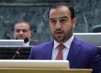 النائب عماد العدوان يطالب وزيرة الثقافة