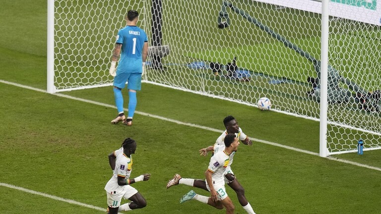 السنغال تنتزع بطاقة العبور إلى ثمن