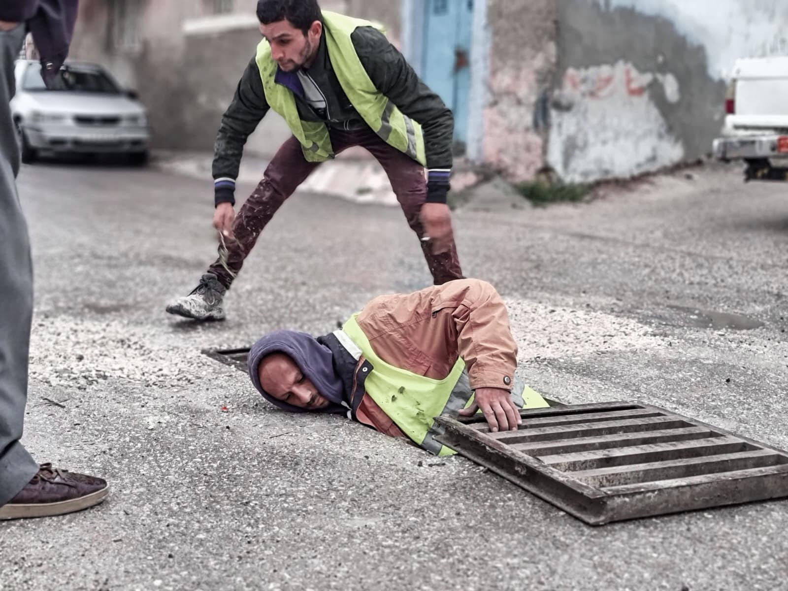 رئيس بلدية سحاب يوجه رسالة للمواطنين..