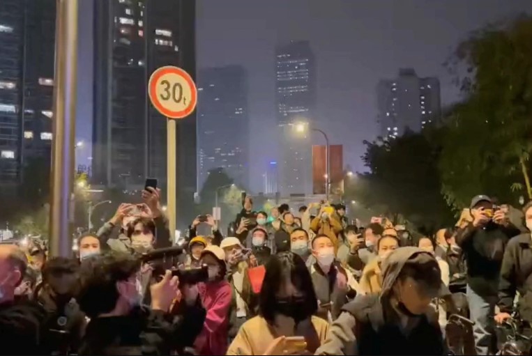 عقب تظاهرات شهدتها مدن رئيسية.. أرفع