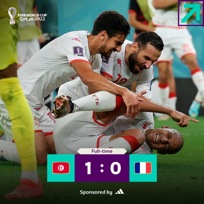 المنتخب التونسي يودع دوري المجموعات لبطولة