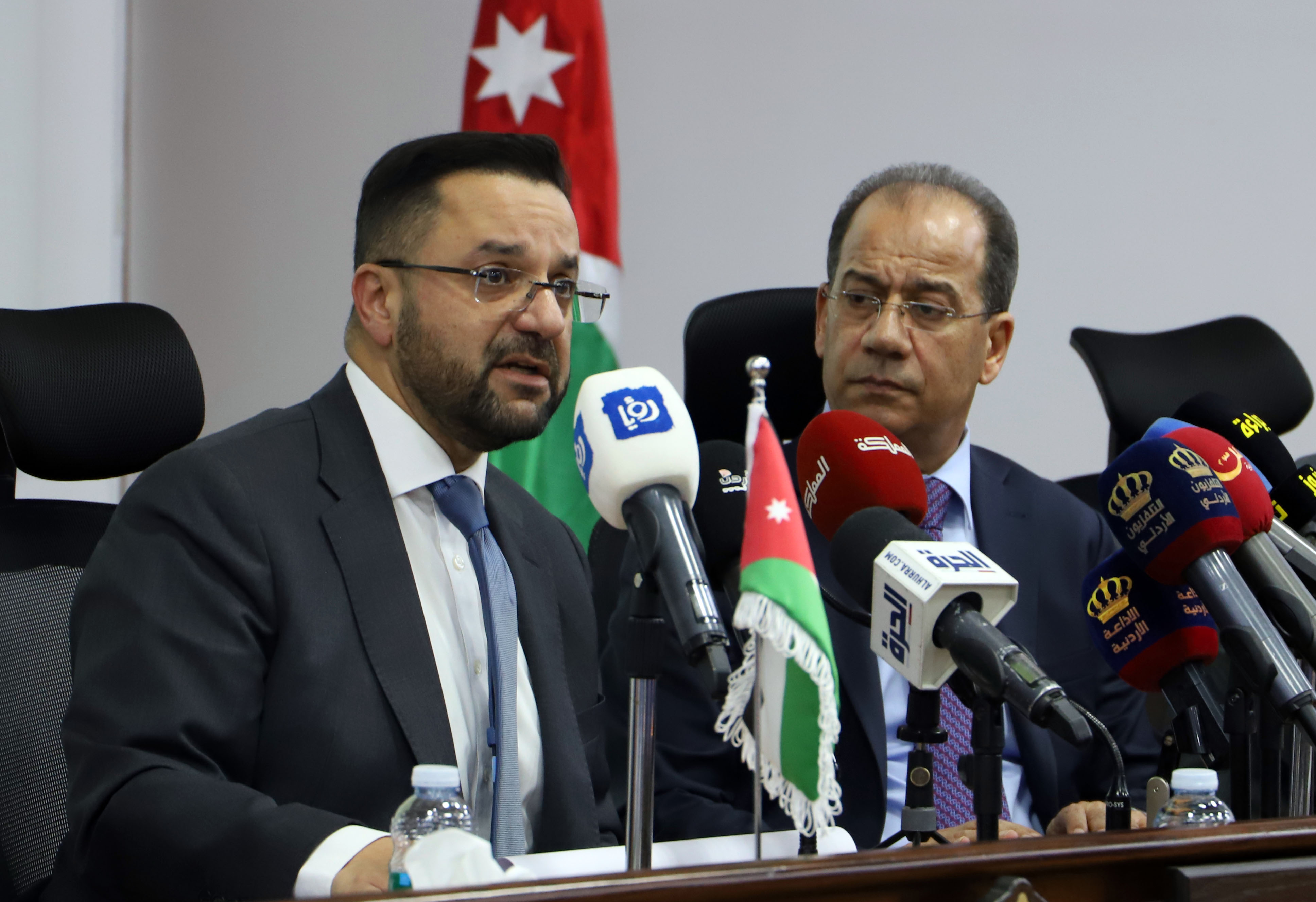 العسعس: 11.4 مليار دينار موازنة الأردن