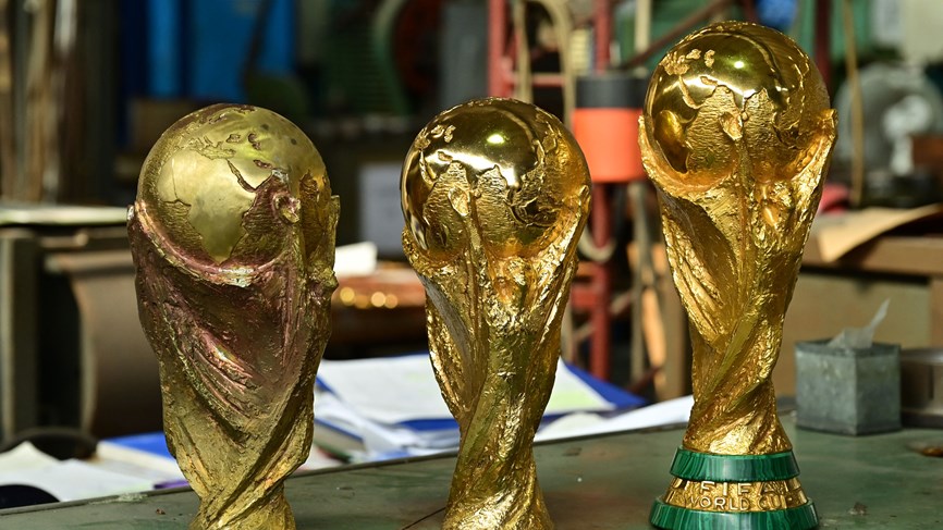 إليكم جدول ومواعيد مواجهات دور ال16