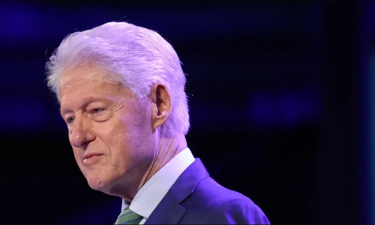 إصابة بيل كلنتون بكورونا