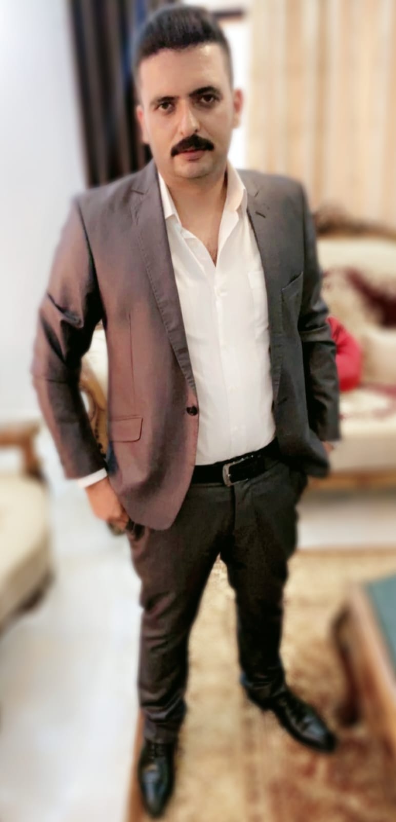 مصعب القطيفان.. مبارك الترفيع