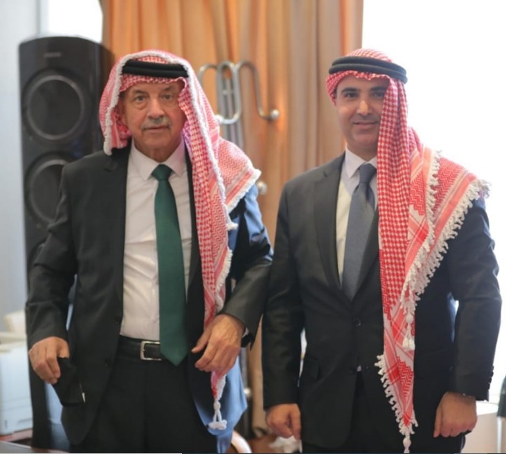 النائب فريج لكريشان: سامحني يا باشا