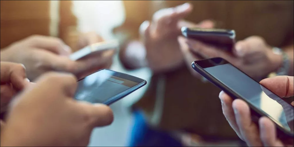 هواتفنا الذكية تسبب الحساسية والربو.. دراسة