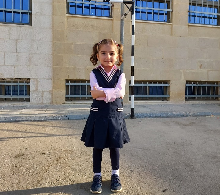 ريم عمار فريج.. عيد سعيد