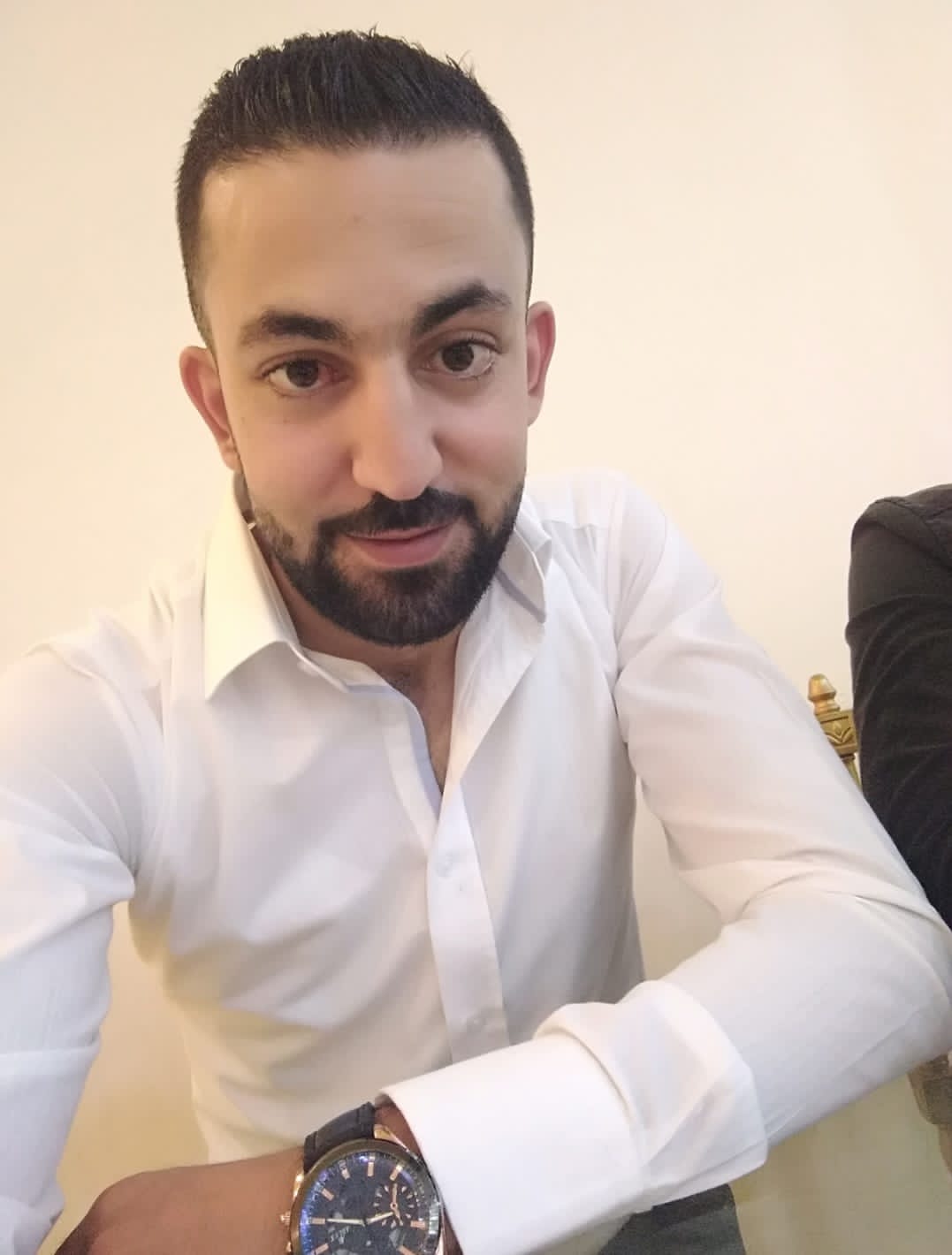 محمد سويدات الف مبارك الخطوبة