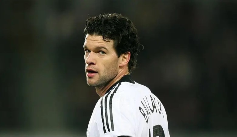 بالاك غاضبا: ألمانيا فقدت احترامها وسمعتها