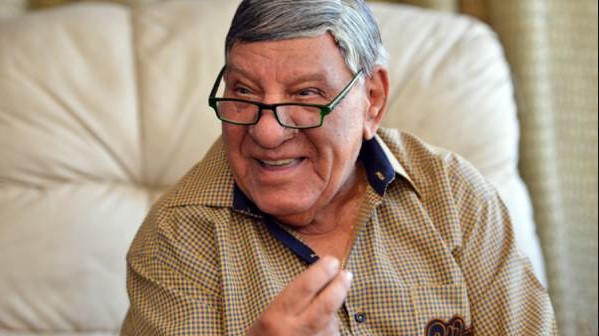 وفاة الإعلامي المصري الكبير مفيد فوزي