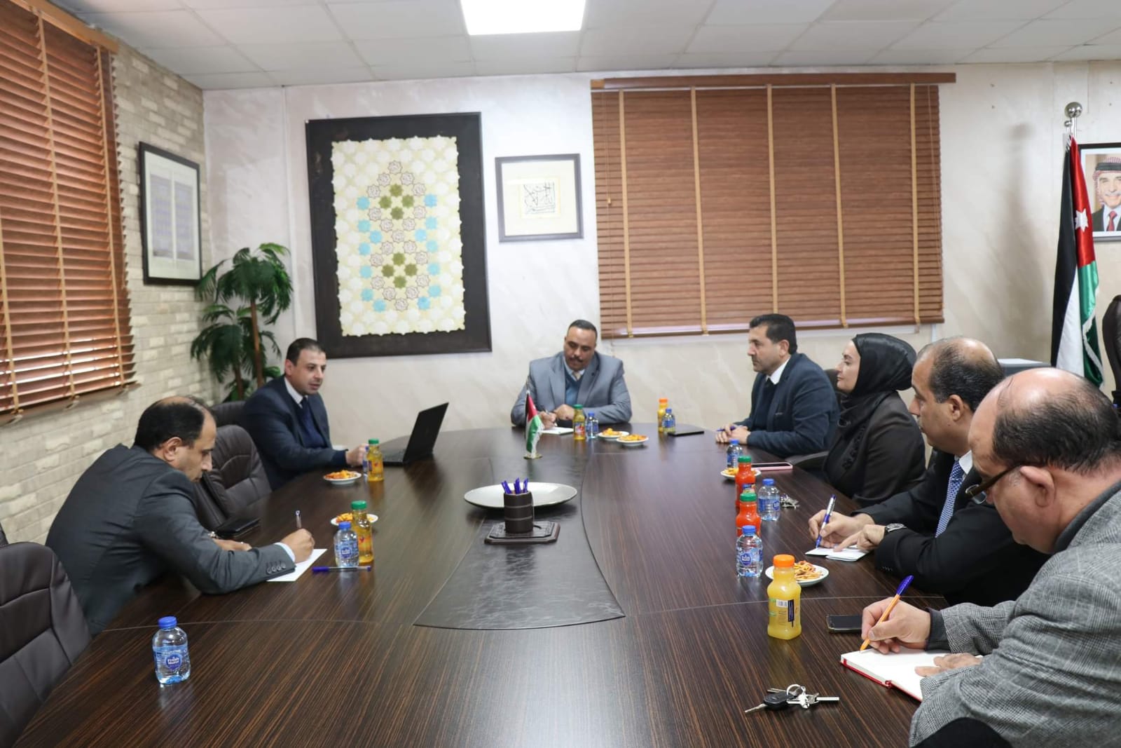 جامعة العلوم الإسلامية العالمية تحصل على