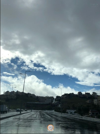 للأردنيين.. تعرفوا على الحالة الجوية خلال