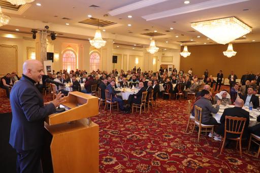 مستوردون وتجار للمواد الغذائية : سنصوت