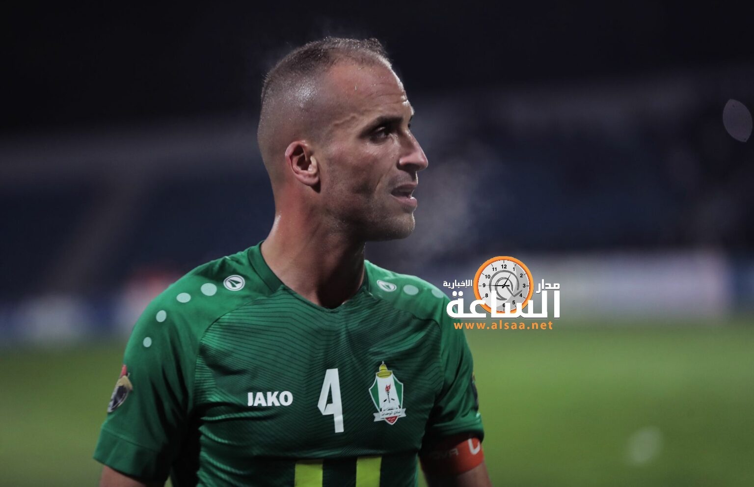 احد أندية المقدمة الفلسطينية تفاتح الدميري