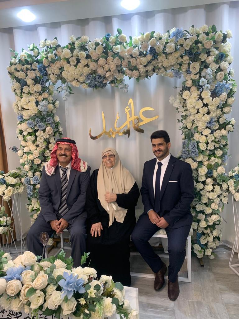 الطعاني والعدوان.. نسايب (صور)