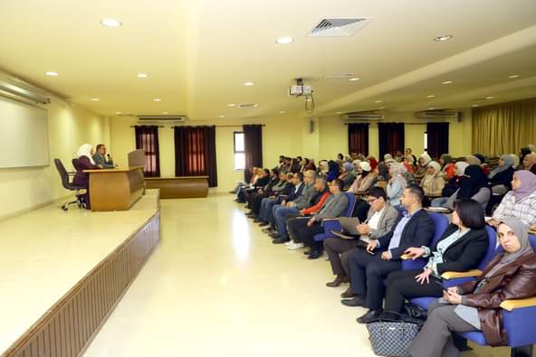 عميد الدراسات العليا بالجامعة الهاشمية.. مقطش: