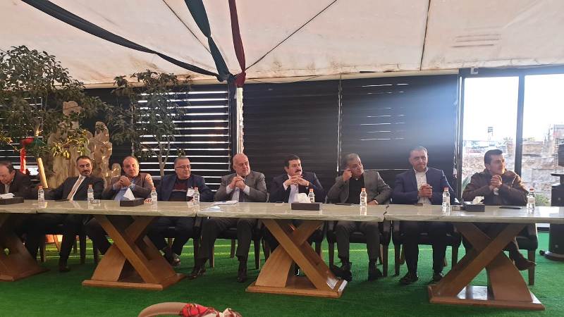 كتلة المستقبل تستعرض برنامجها الإنتخابي أمام