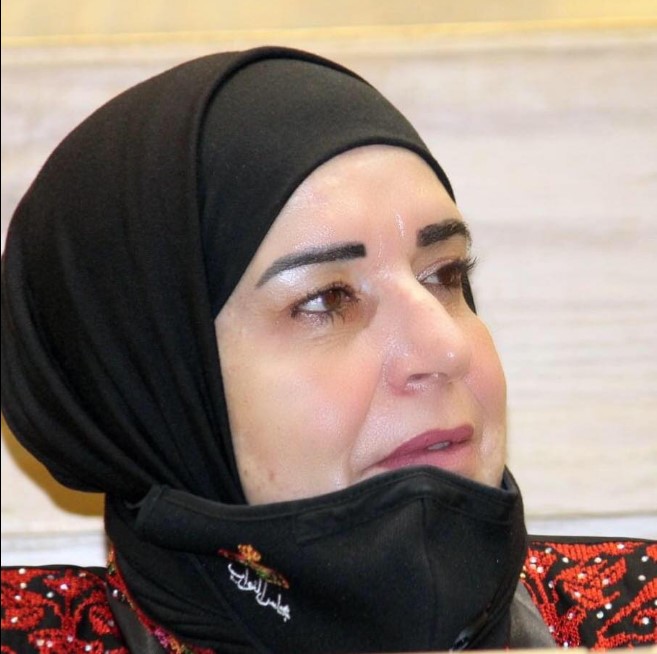 الحسنات للخصاونة: لا أريد مقابلتك