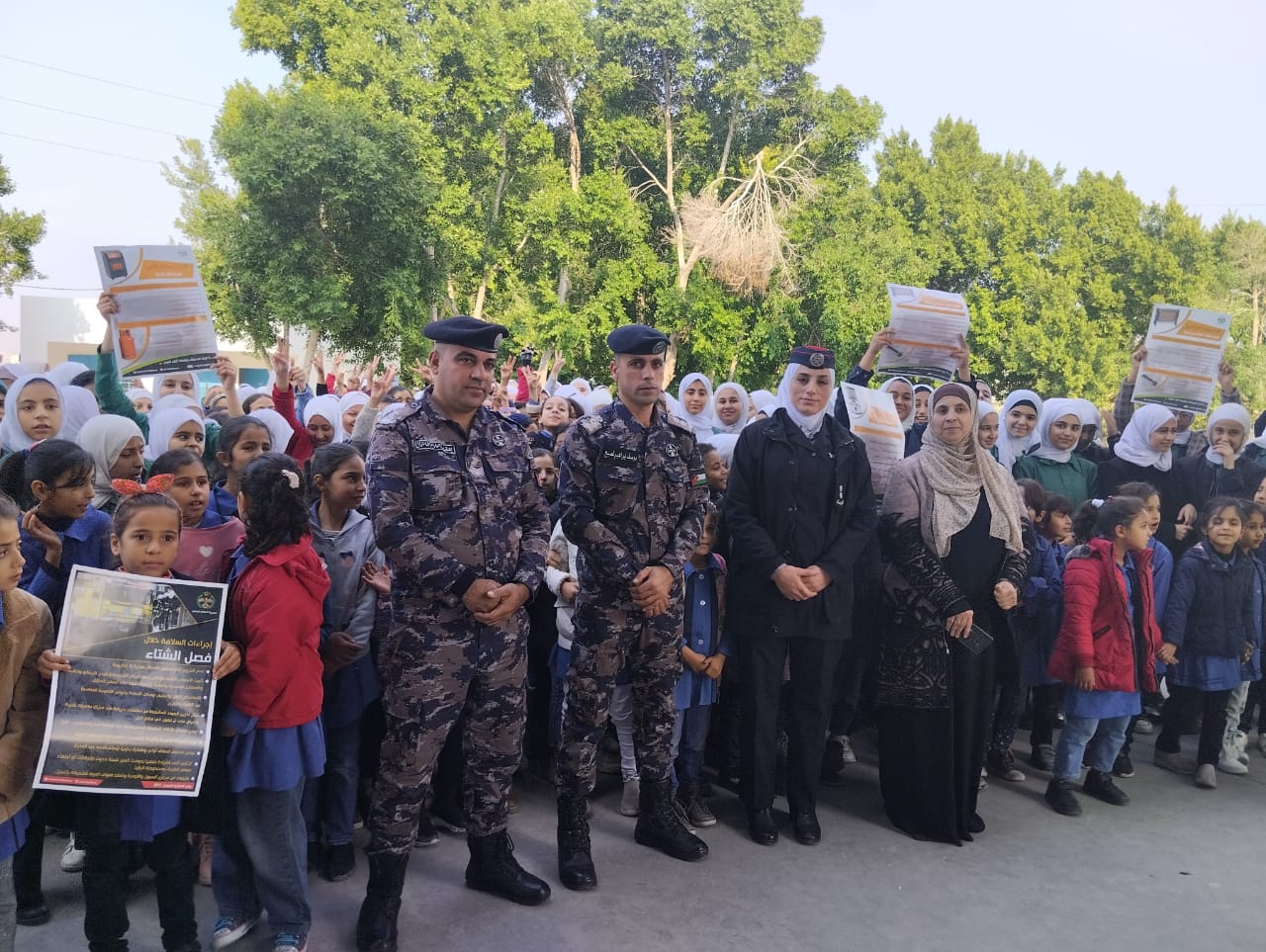 الدفاع المدني يؤكد استمرارية الحملة التوعوية