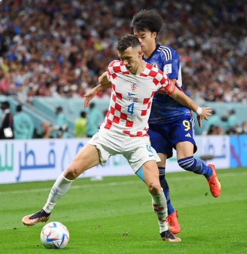 ضربات الترجيح تنقذ كرواتيا أمام اليابان..